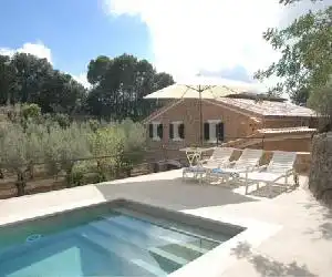 Coll den Pastor - hotel en Fornalutx