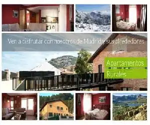 Apartahotel Rural CollaRubio Luxury - hotel en Collado Mediano