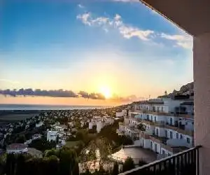 Complejo Bellavista Residencial - hotel en Pego