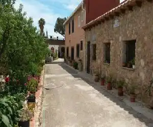 Complejo de Turismo Rural Monte Replana