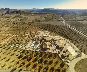 Complejo Rural La Tejera - hotel en Elche de la Sierra