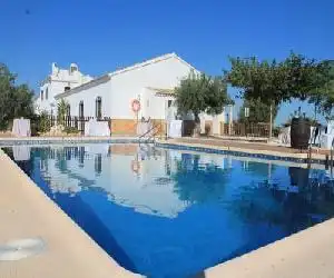 Complejo Rural Sol de Taberno - hotel en Taberno