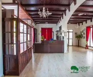 Complejo Turístico Rural Nazaret De Moguer - hotel en Moguer
