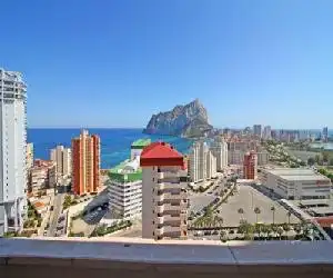 Coral Beach Costa Calpe - hotel en Calpe