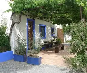 Cortijo Algabia - hotel en Alhendín