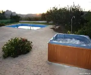 Cortijo Alzamigaja - hotel en Archidona