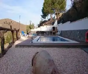 Cortijo Claudia - hotel en Taberno