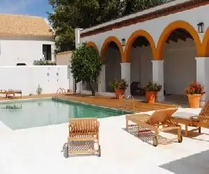 Cortijo de Vega Grande - hotel en Llerena