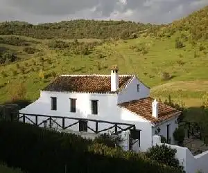 Cortijo Don Pablo - hotel en San Pablo