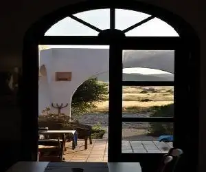 Cortijo el Campillo - hotel en Los Albaricoques