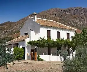 Cortijo el llano - hotel en Las Lagunillas