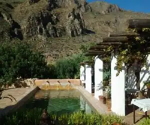 Hotel Rural Cortijo La Alberca - hotel en Níjar