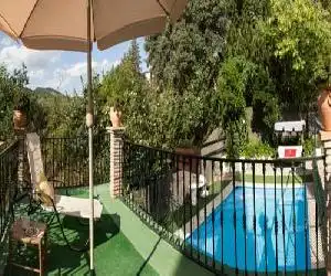 Cortijo La Algallumbilla - hotel en Carcabuey