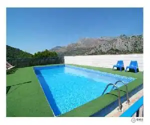 Cortijo la Bodega - hotel en Benaoján