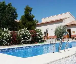 Cortijo La Estrella - hotel en Vélez Rubio