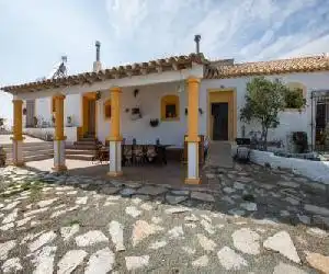 Cortijo Los Nopales - hotel en Puerto Lumbreras