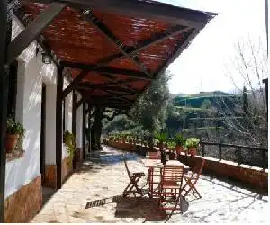 Cortijo Pilongo - hotel en Monachil