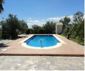 Cortijo Rural los Ejeas - hotel en Taberno