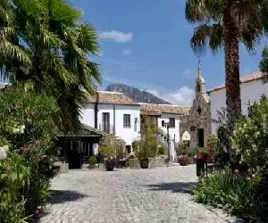 Cortijo Salinas - hotel en Montecorto