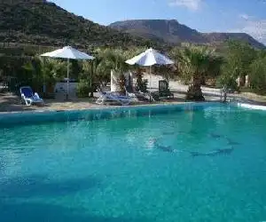 Cortijo Torreblanca - hotel en El Pozo de los Frailes