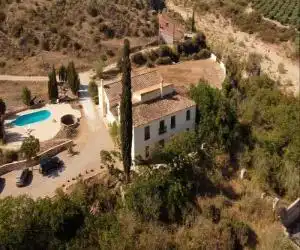 Cortijo Rural Urrá - hotel en Sorbas