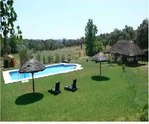 Cortijo Zalamea - hotel en Zalamea la Real