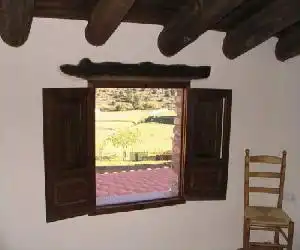 Country house La Siesta - hotel en El Alcornocal