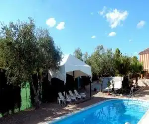 Villa María - hotel en Baena