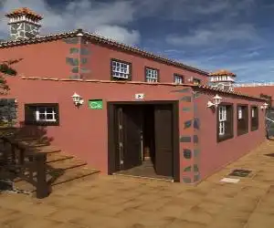 Country house Santa Lucia - hotel en Puntallana