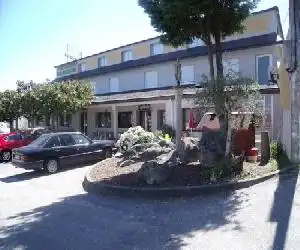 Cruceiro do Monte - hotel en Tui