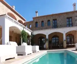 Cuatre Finques - hotel en Jalón