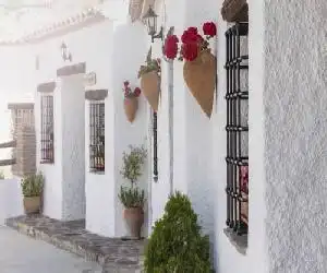 Cuevas Al Qulayat - hotel en Castilléjar