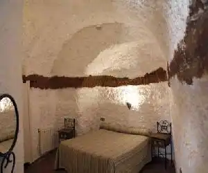 Cuevas Del Zenete - hotel en Alcudia de Guadix