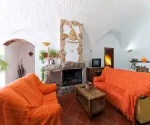Cuevas La Chumbera - hotel en Benalúa de Guadix