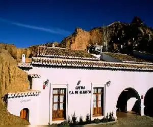 Cuevas Pedro Antonio de Alarcon