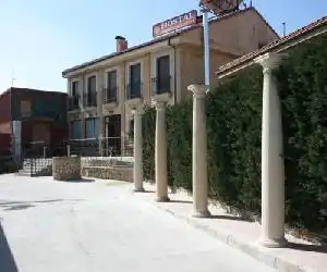 Domus Viatoris - hotel en Sahagún