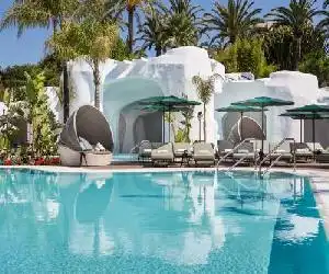 Don Carlos Resort & Spa - hotel en Marbella
