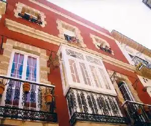 Dormir en Cádiz - hotel en Cádiz