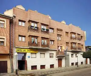 Duque De Osuna - hotel en Medina de Ríoseco