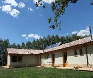 Eco Urbion - hotel en Duruelo de la Sierra