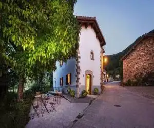 Ekolanda - hotel en Esnoz