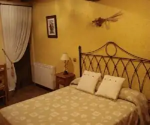 El Balcón de Mogarraz - hotel en Mogarraz