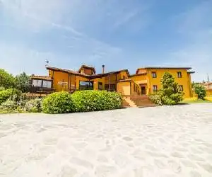 El Canton - hotel en Pancar