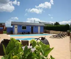 El Capricho de Gonzalo - hotel en Cartavio