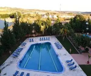Hotel El Carmen - hotel en Puente-Genil