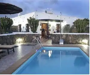 El Caserío de Güime - hotel en San Bartolomé