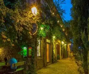 El Cau del Papibou - Adults Only - hotel en Peratallada