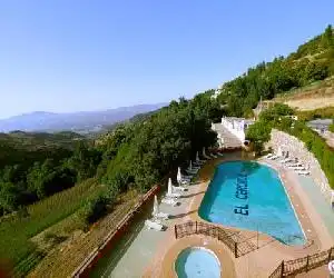 Turismo Rural & SPA El Cercado - hotel en Bérchules