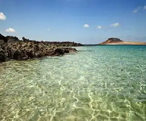 El Charco - hotel en Orzola