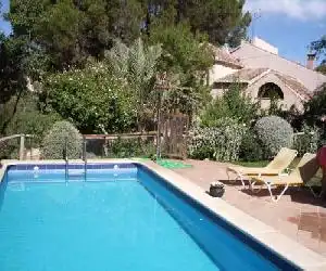 El Cortijo del Pino - hotel en Albuñuelas